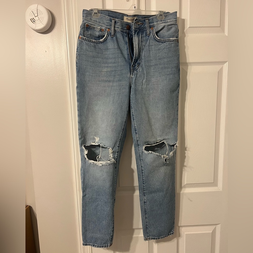 Madewell jeans